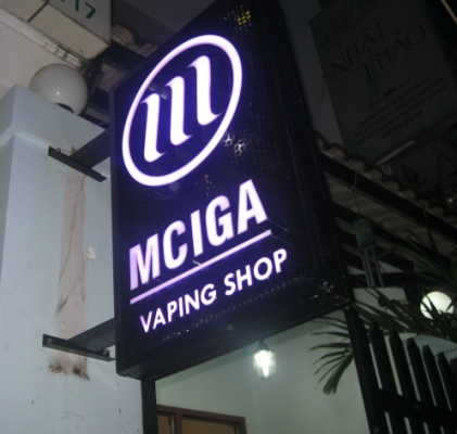  Hộp đèn quảng cáo tại Đăk Nông