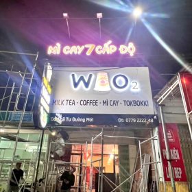 Thiết kế biển quảng cáo tại Đăk Nông