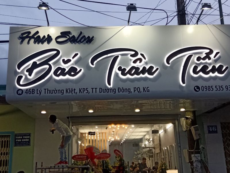 Làm bảng hiệu giá rẻ tại Đăk Nông